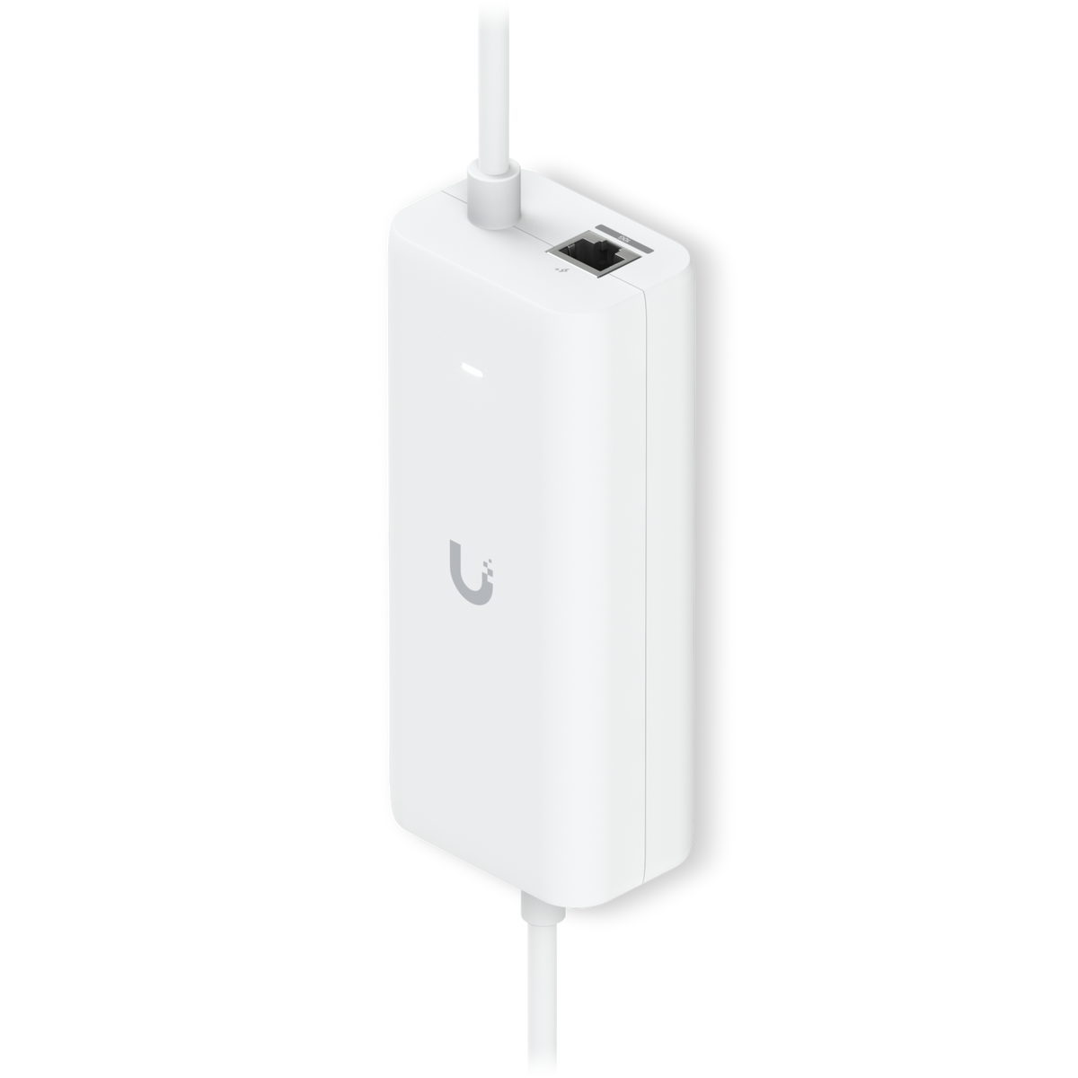 Ubiquiti UniFi UACC-PoE+-USBC-EU – Adaptateur secteur USB-C avec sortie PoE+ intégrée