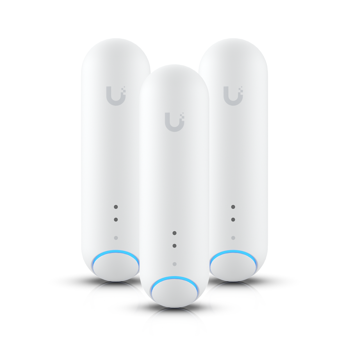 Ubiquiti UniFi Protect UP-Sense-3 – Capteur multifonction Bluetooth sur pile (lot de 3)