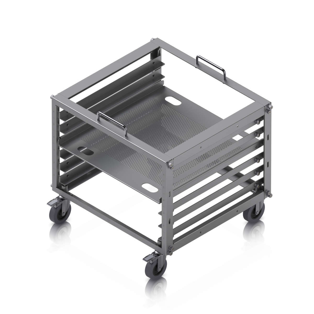 Ubiquiti UniFi UACC-Rack-Shelf-TL – Tablette fixe pour mini baie sans outil