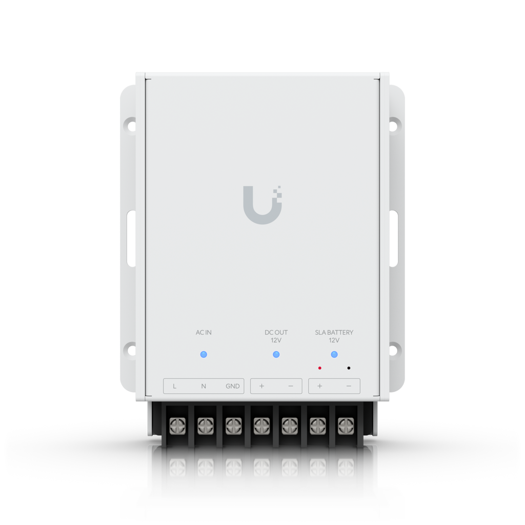 Ubiquiti UniFi Access UACC-Retrofit-PSU-12V – Alimentation 12 V / 5 A avec secours batterie