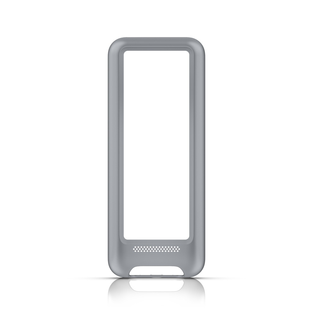 Ubiquiti UniFi Protect UVC-G4-DB-Cover-Silver – Coque décorative pour G4 Doorbell (argent)