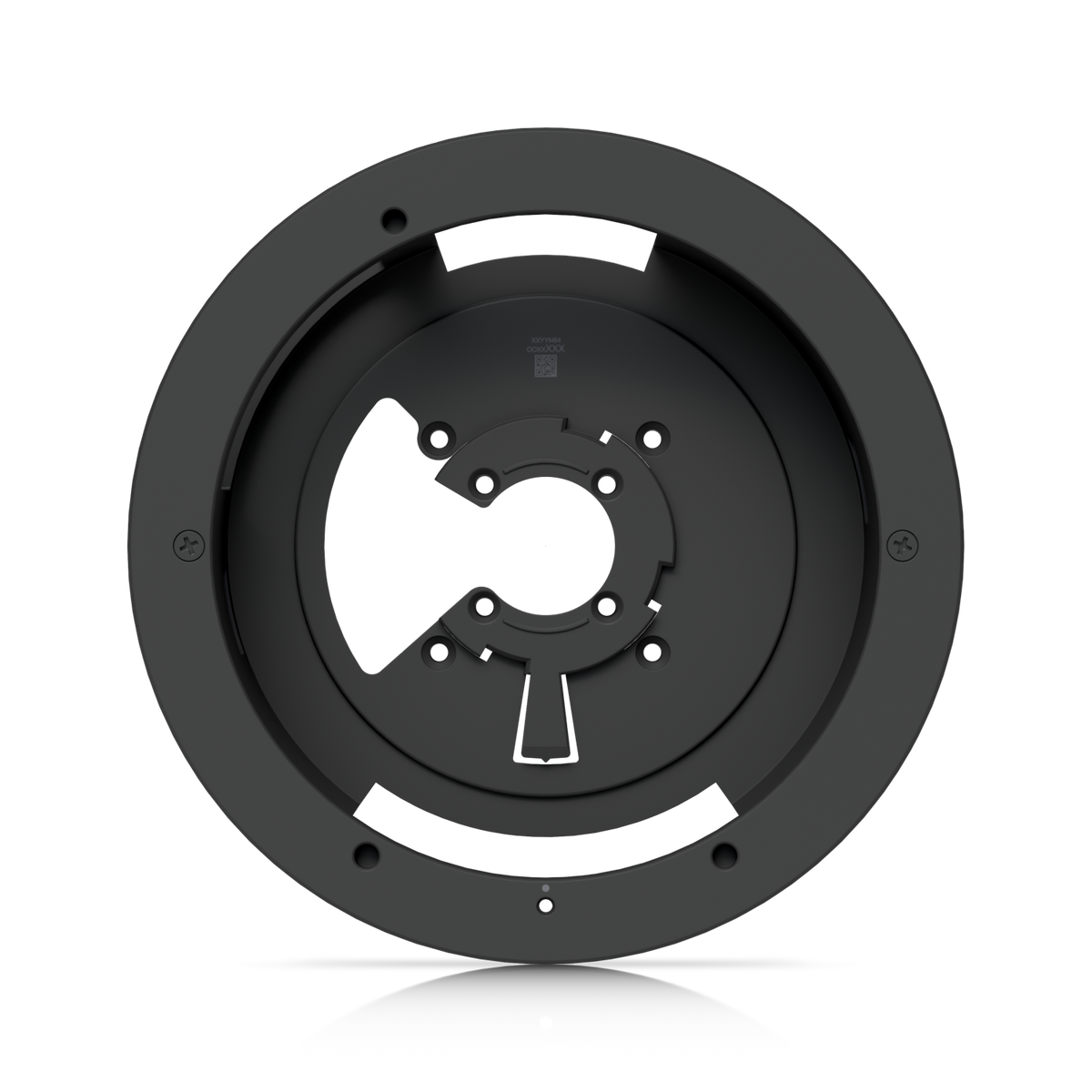 Ubiquiti UniFi Protect UACC-G6-Pro-360-FM-B – Kit d'encastrement pour G6 Pro 360 (noir)