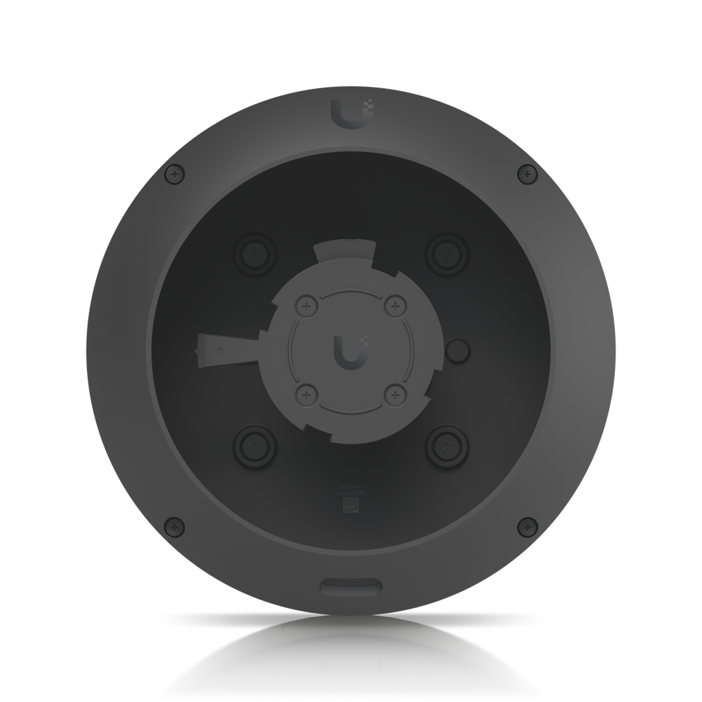 Ubiquiti UniFi Protect UACC-AI-360-JB – Boîtier de raccordement pour caméras AI 360 / G6 Pro 360 (noir)