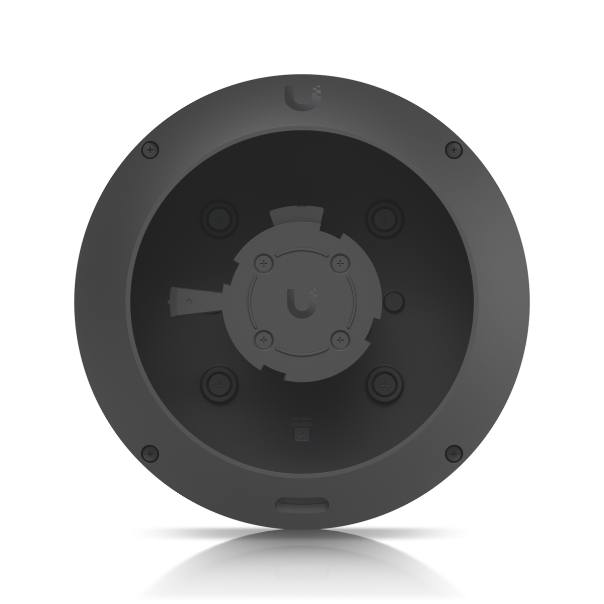 Ubiquiti UniFi Protect UACC-AI-360-JB – Boîtier de raccordement pour caméras AI 360 / G6 Pro 360 (noir)