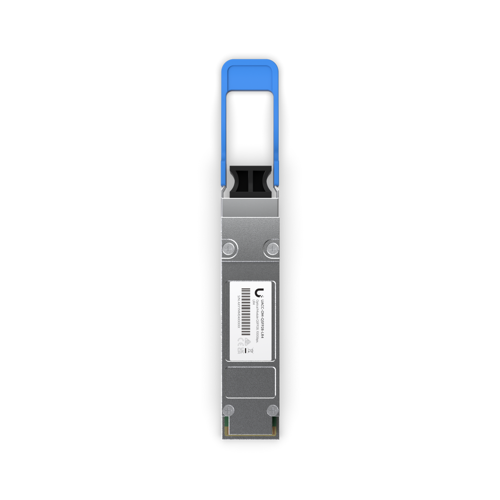 Ubiquiti UniFi UACC-OM-QSFP28-LR4 – Module optique QSFP28 100G LR4 monomode