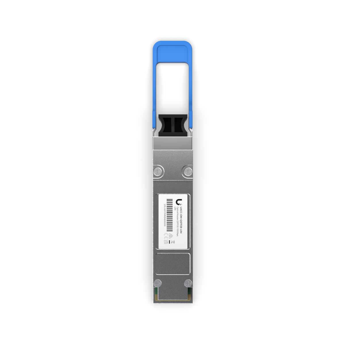 Ubiquiti UniFi UACC-OM-QSFP28-LR4 – Module optique QSFP28 100G LR4 monomode