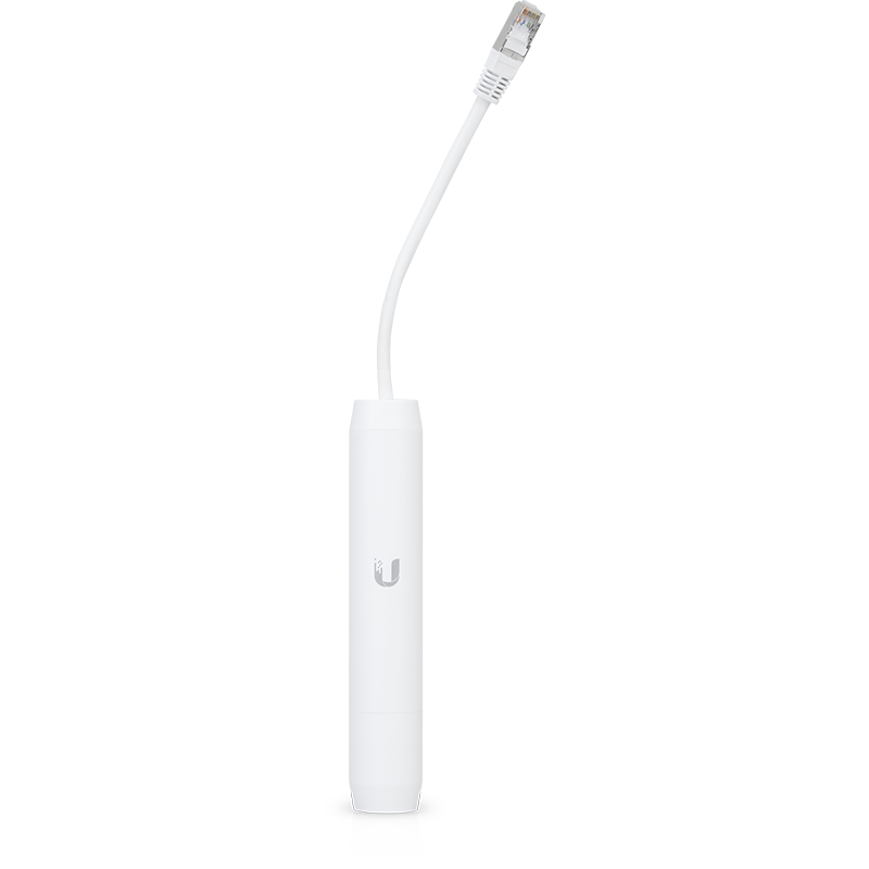 Ubiquiti UISP INS-3AF-O-G – Convertisseur PoE 802.3af vers 24 V passif extérieur