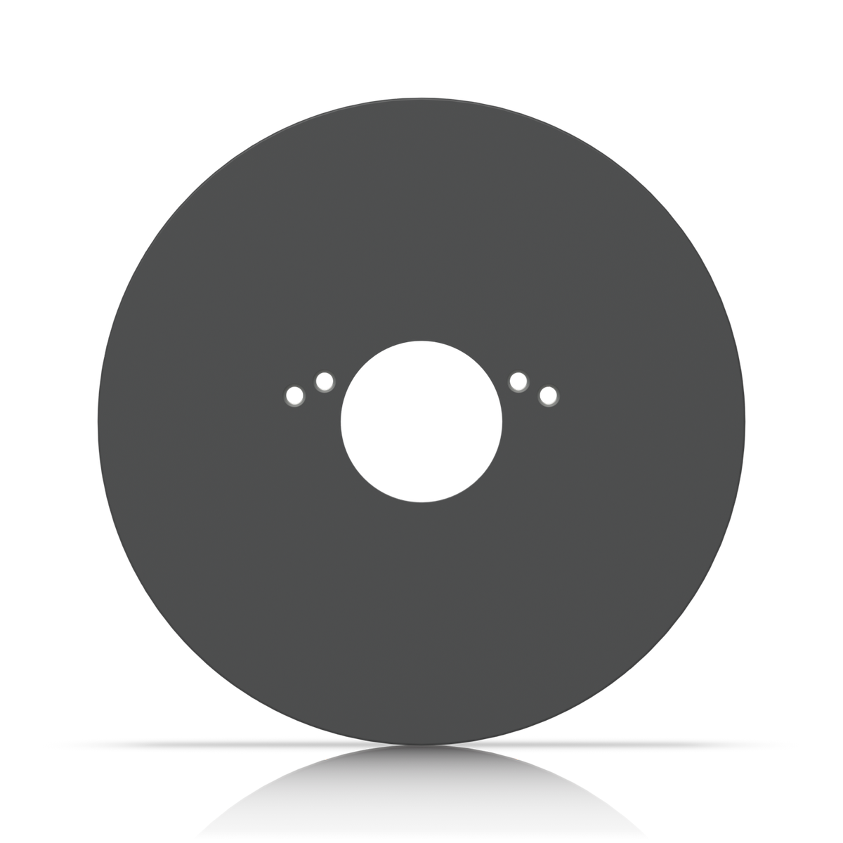 Ubiquiti UniFi Protect UACC-GB-Plate-B – Plaque d'adaptation boîte d'encastrement pour caméras (noir)