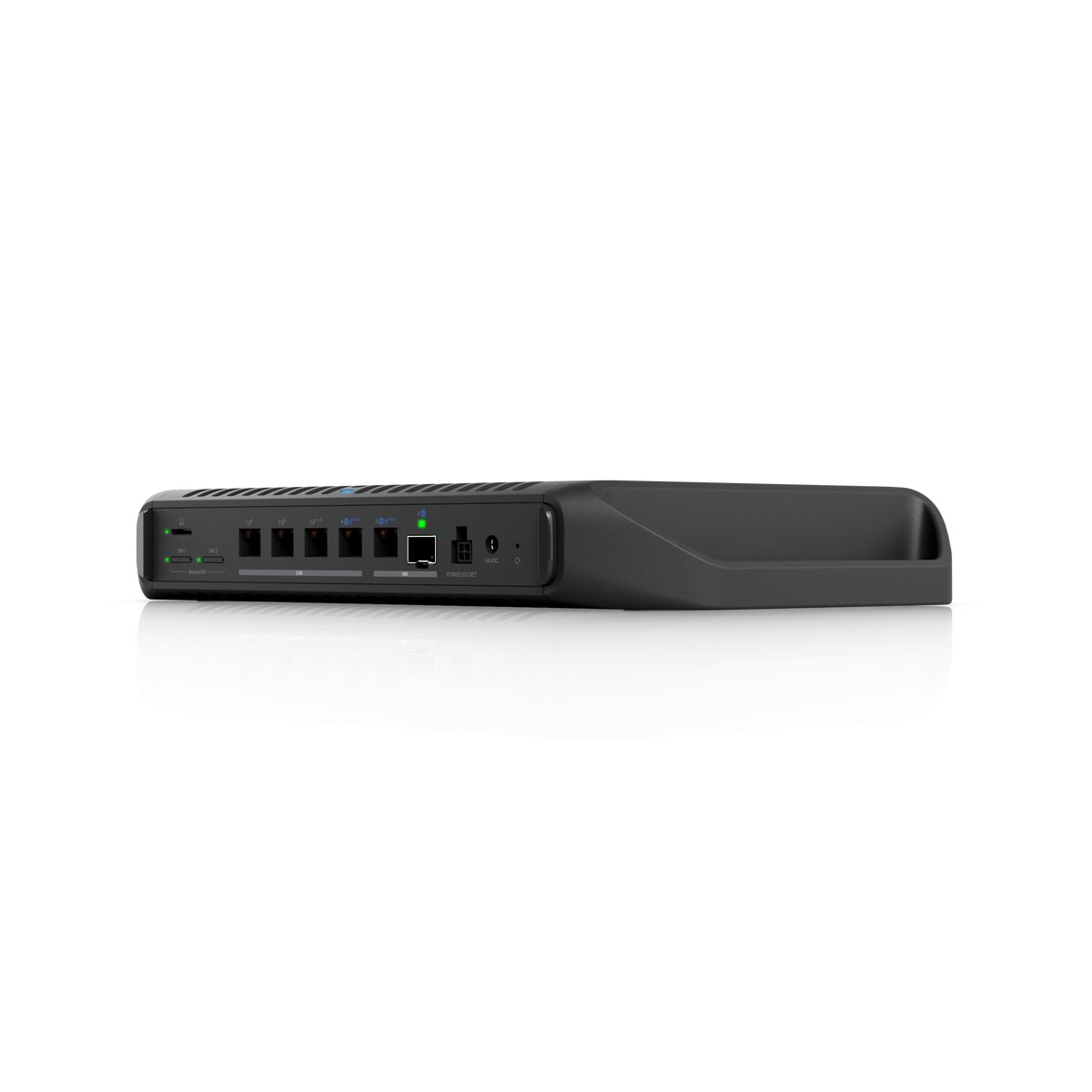 Ubiquiti UniFi UCG-Industrial-EU – Cloud Gateway Industrial durcie sans ventilateur