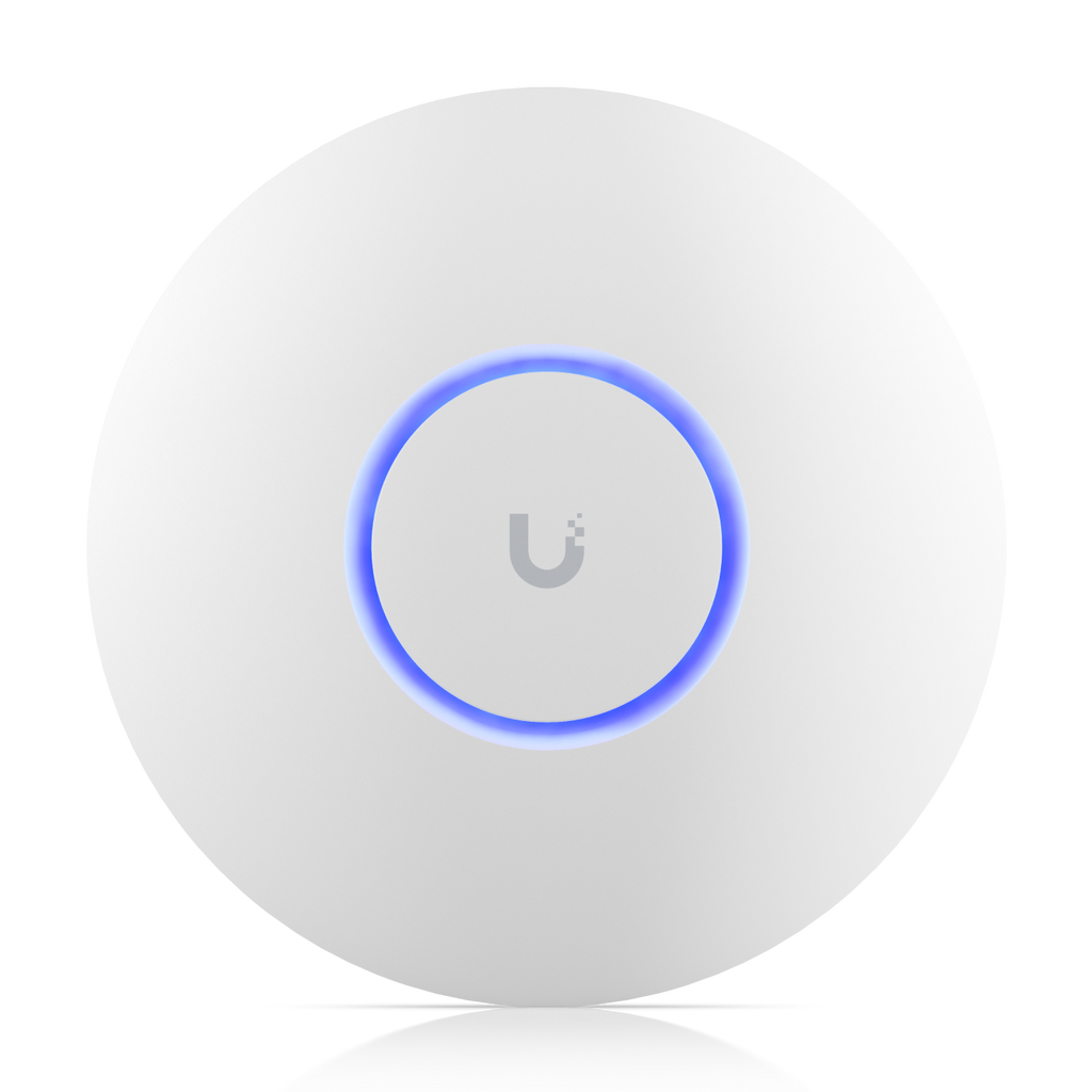 Ubiquiti UniFi U6+ – Point d'accès U6+ Wi-Fi 6 compact