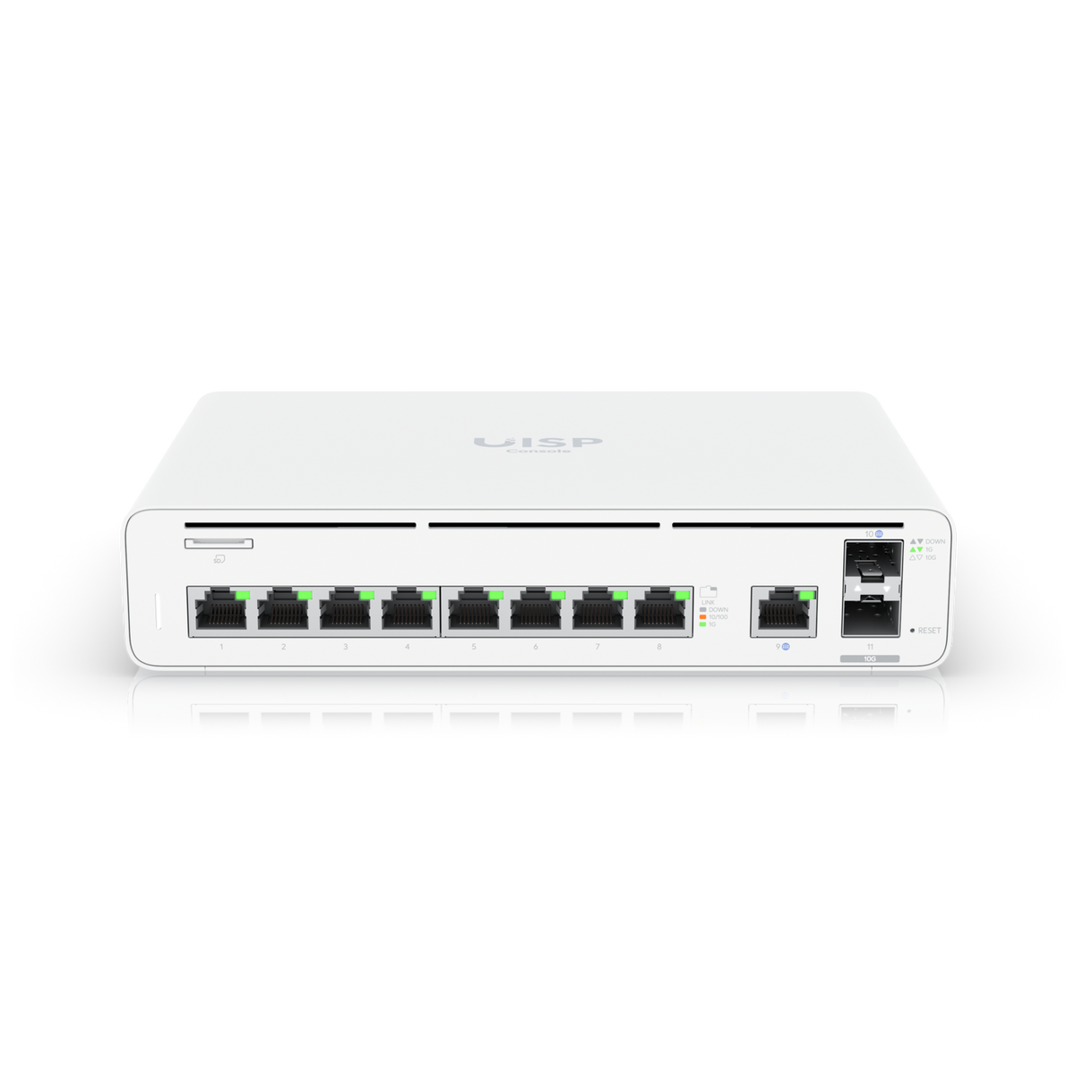 Ubiquiti UISP UISP-Console-EU – Console UISP avec switch et passerelle