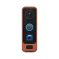 Ubiquiti UniFi Protect UACC-G4-DB-Pro-Cover-Brick – Coque décorative pour G4 Doorbell Pro (brique)