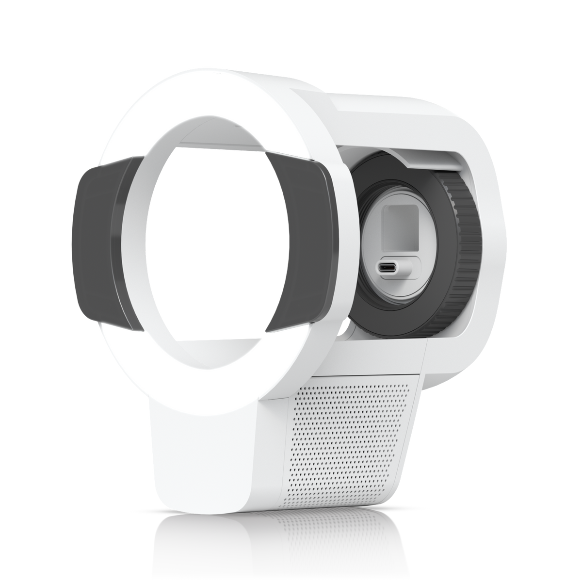 Ubiquiti UniFi Protect UACC-Pro-Bullet-Enhancer-W – Module IR, projecteur et radar pour G6 Pro Bullet / AI Pro (blanc)