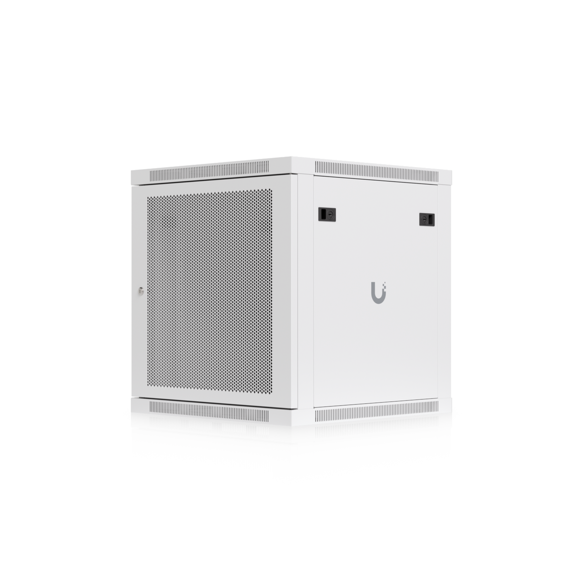 Ubiquiti UniFi UACC-Rack-12U-Wall-600-P-EU – Coffret mural 12U 600 mm porte perforée