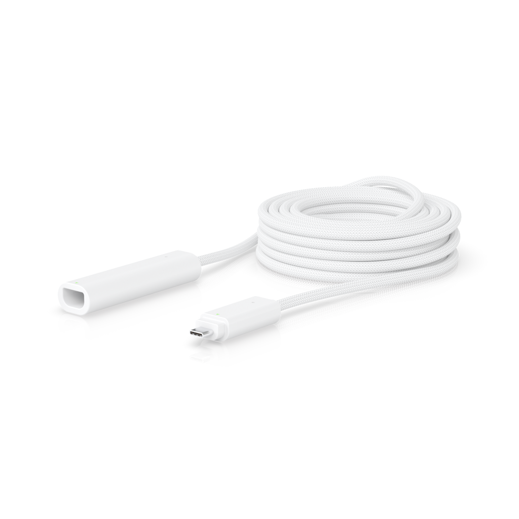 Ubiquiti UniFi Protect UACC-AI-Theta-Video-Cable-Ext-5M – Rallonge vidéo 5 m pour AI Theta