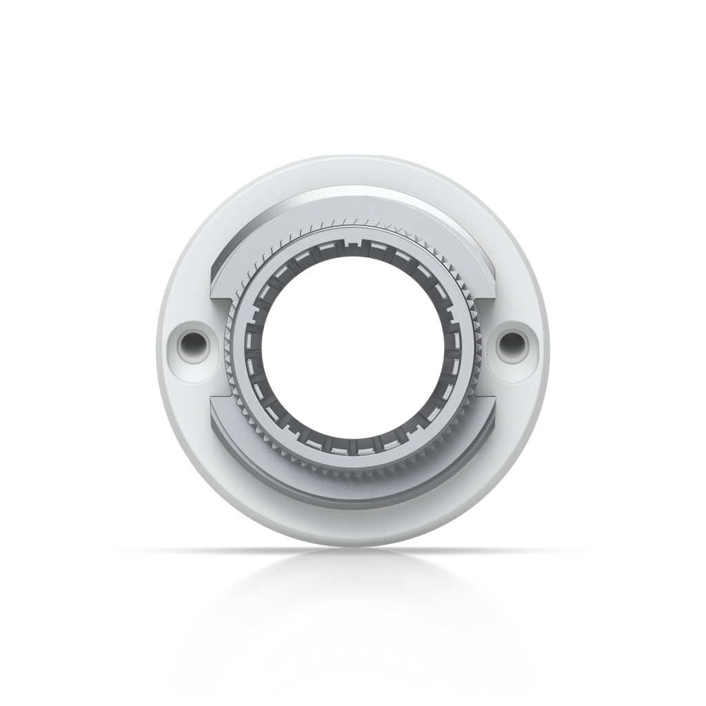 Ubiquiti UniFi Protect UACC-Bullet-AB-W – Embase inclinée +22° pour caméras bullet (blanc)
