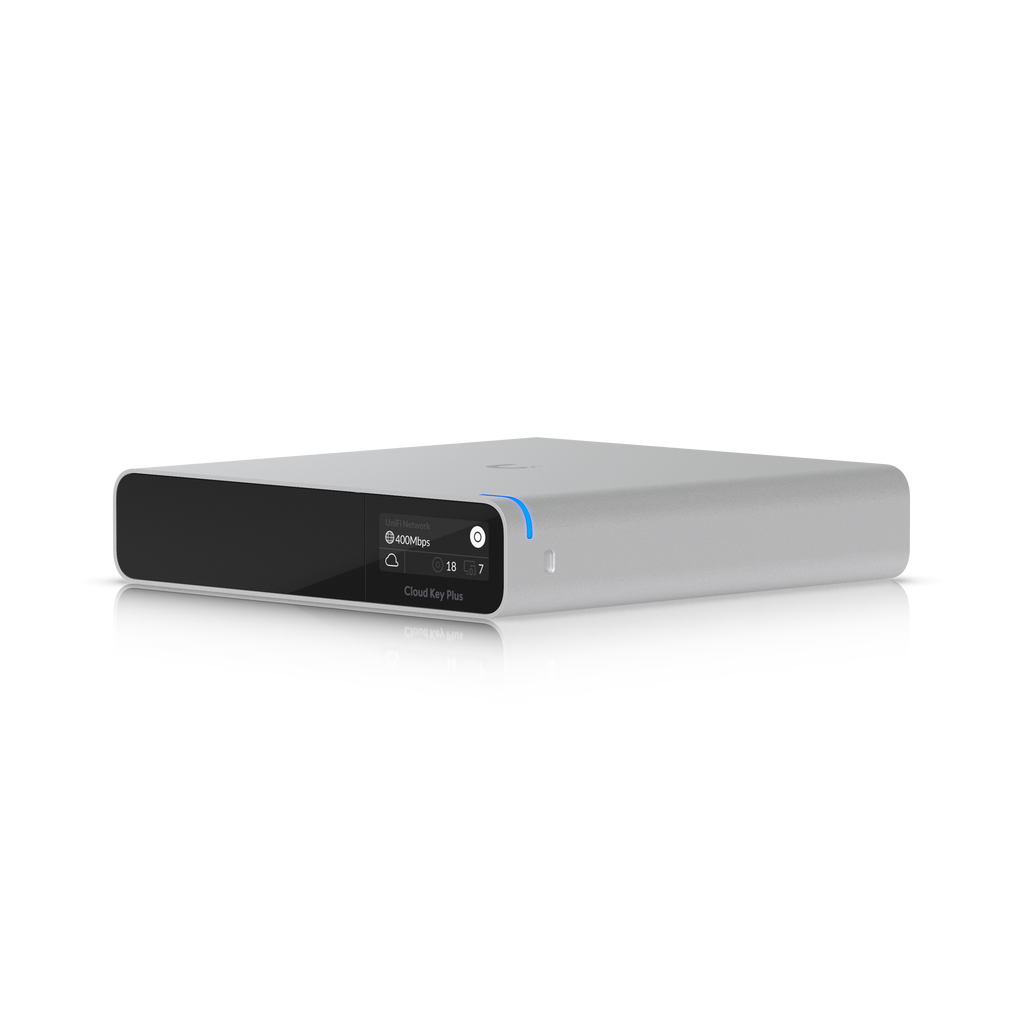 Ubiquiti UniFi UCK-G2-SSD – Console CloudKey+ avec SSD