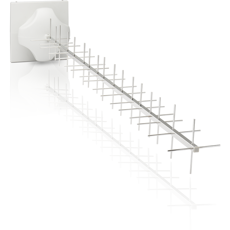 Ubiquiti UISP airMAX AMY-9M16x2 – Antenne Yagi airMAX 900 MHz 16 dBi 2x2 (lot de 2)