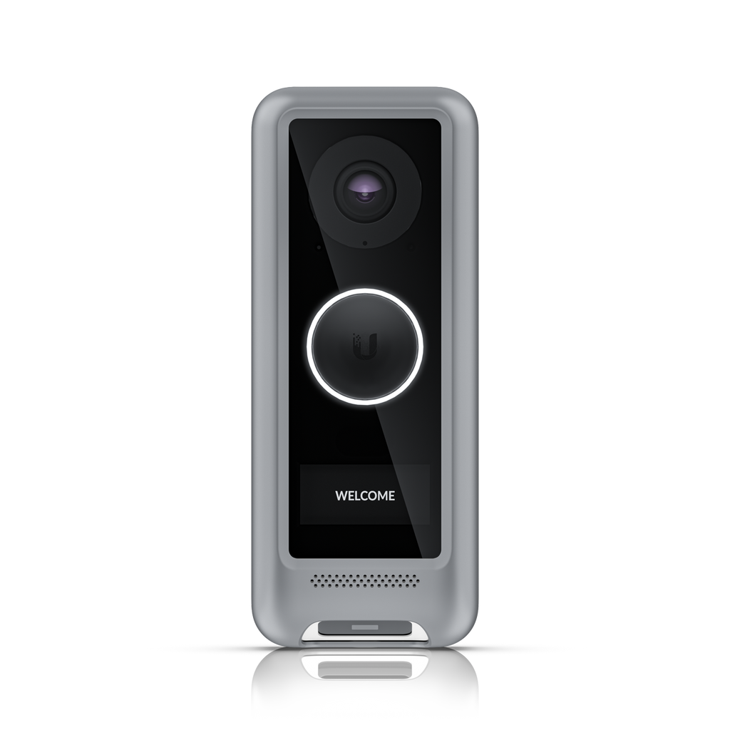 Ubiquiti UniFi Protect UVC-G4-DB-Cover-Silver – Coque décorative pour G4 Doorbell (argent)