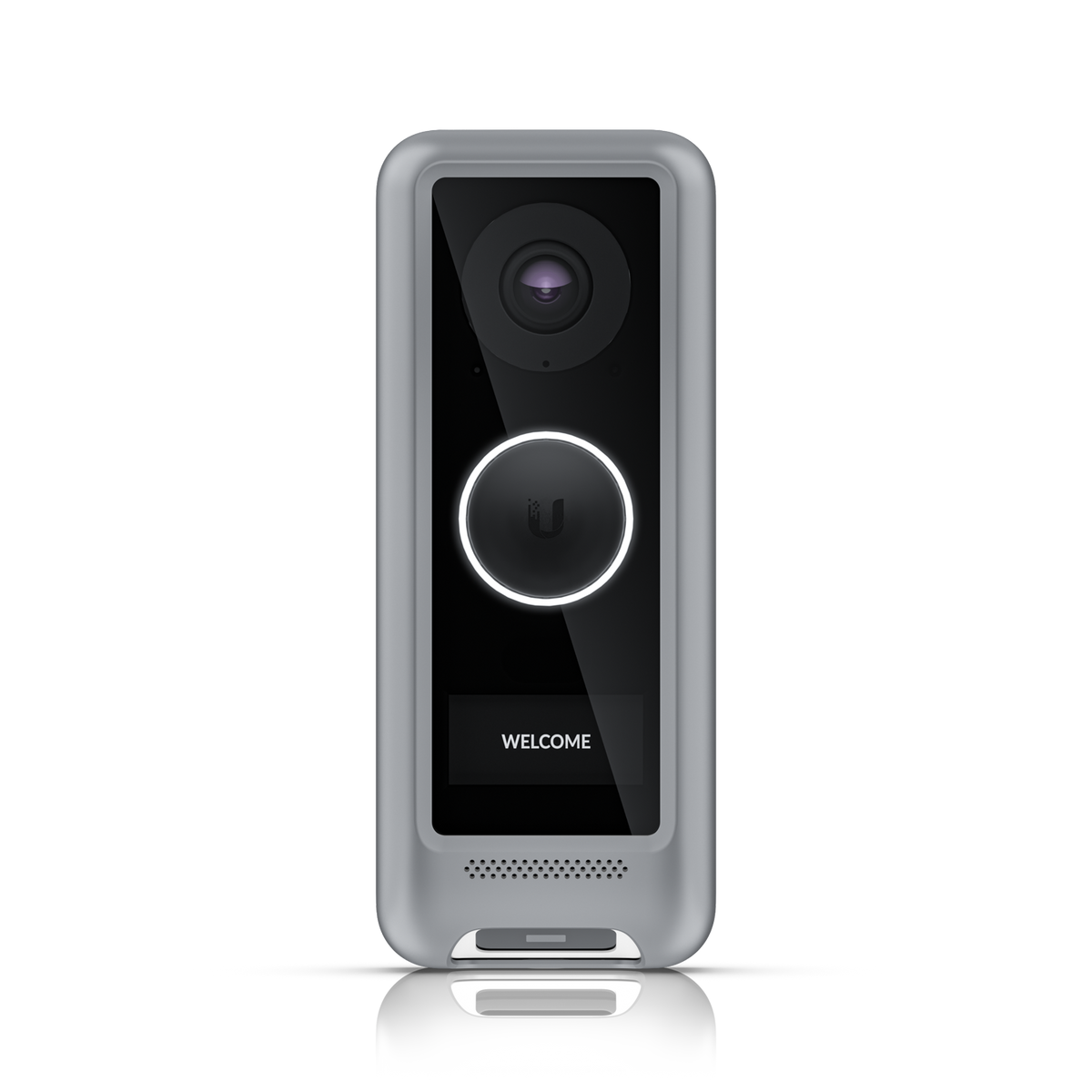 Ubiquiti UniFi Protect UVC-G4-DB-Cover-Silver – Coque décorative pour G4 Doorbell (argent)