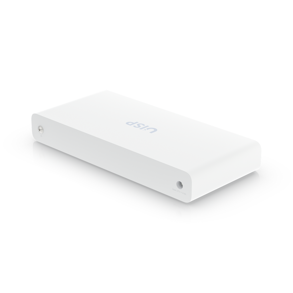 Ubiquiti UISP UISP-S-EU – Switch UISP Switch 8 ports PoE