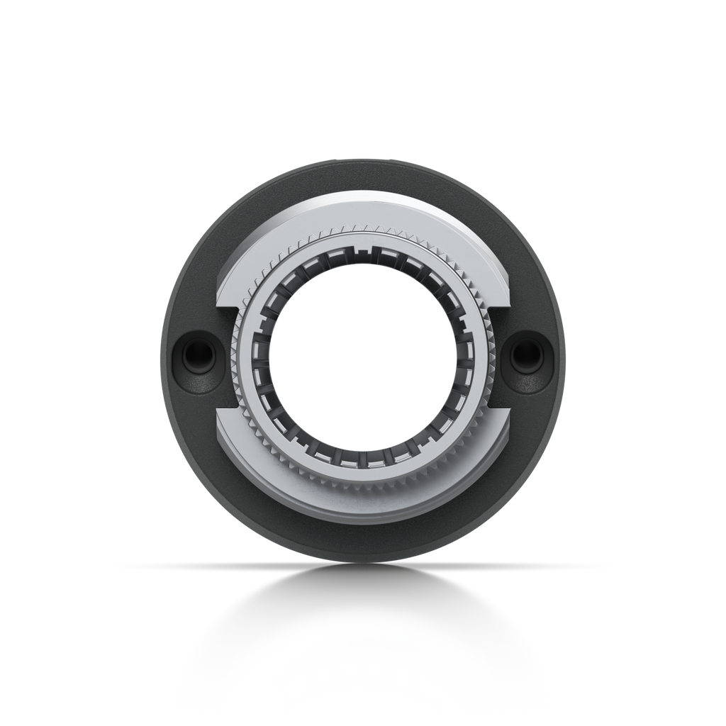 Ubiquiti UniFi Protect UACC-Bullet-AB-B – Embase inclinée +22° pour caméras bullet (noir)