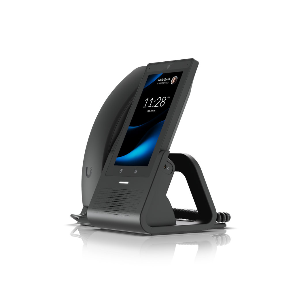 Ubiquiti UniFi Talk UTP-G3-Touch-Pro – Téléphone IP de bureau écran tactile 5"