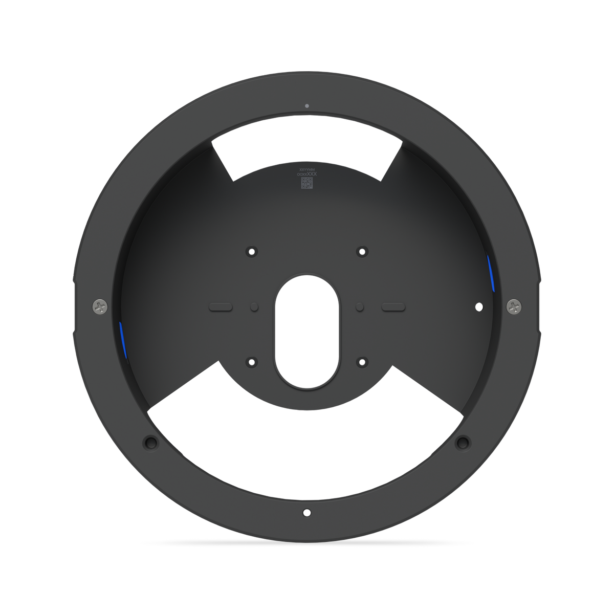 Ubiquiti UniFi Protect UACC-G6-Dome-FMS-B – Kit d'encastrement pour G6 Dome (noir)
