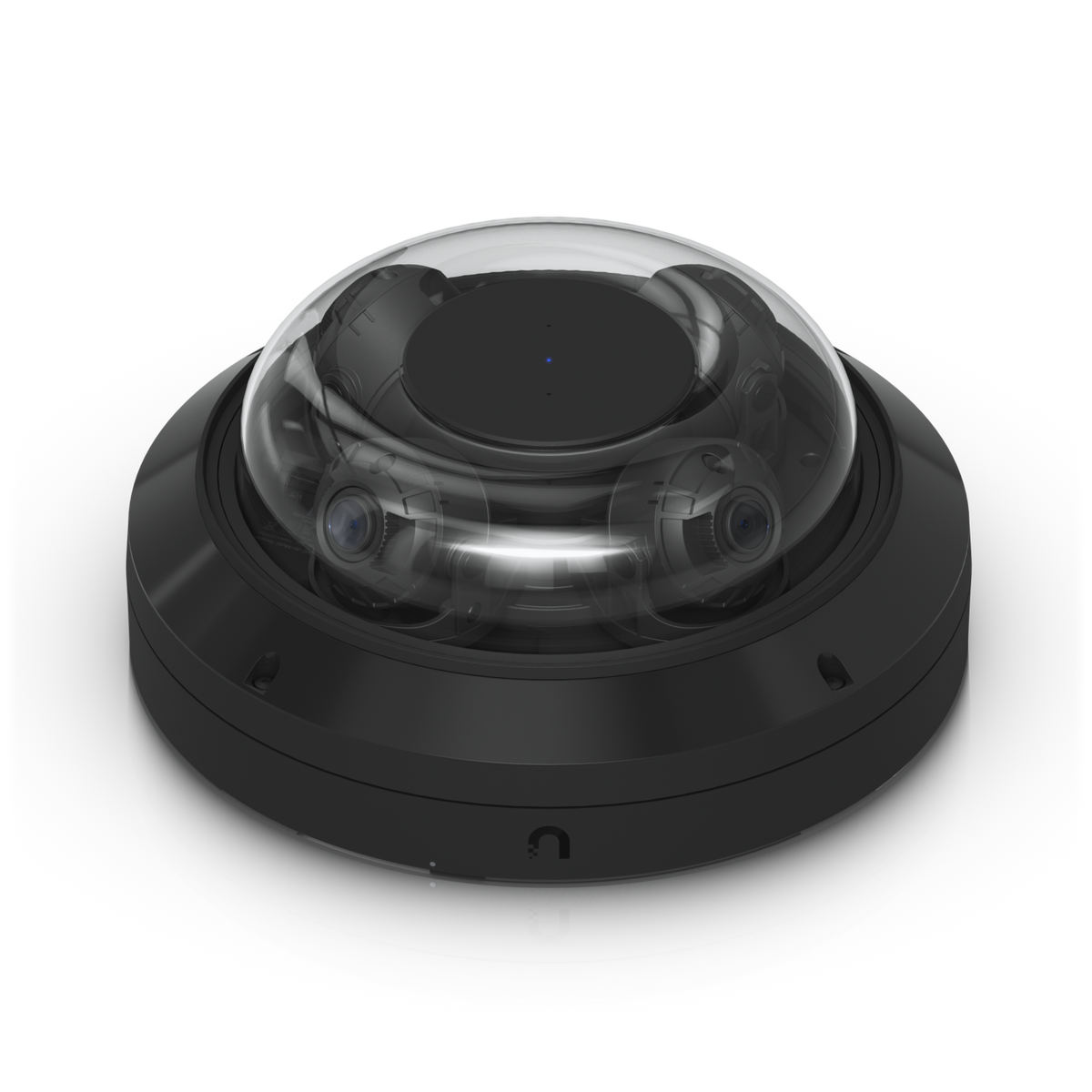 Ubiquiti UniFi Protect UVC-AI-MS-4-B – Caméra multi-capteurs 4 x 8 MP (32 MP), PoE++ (noir)