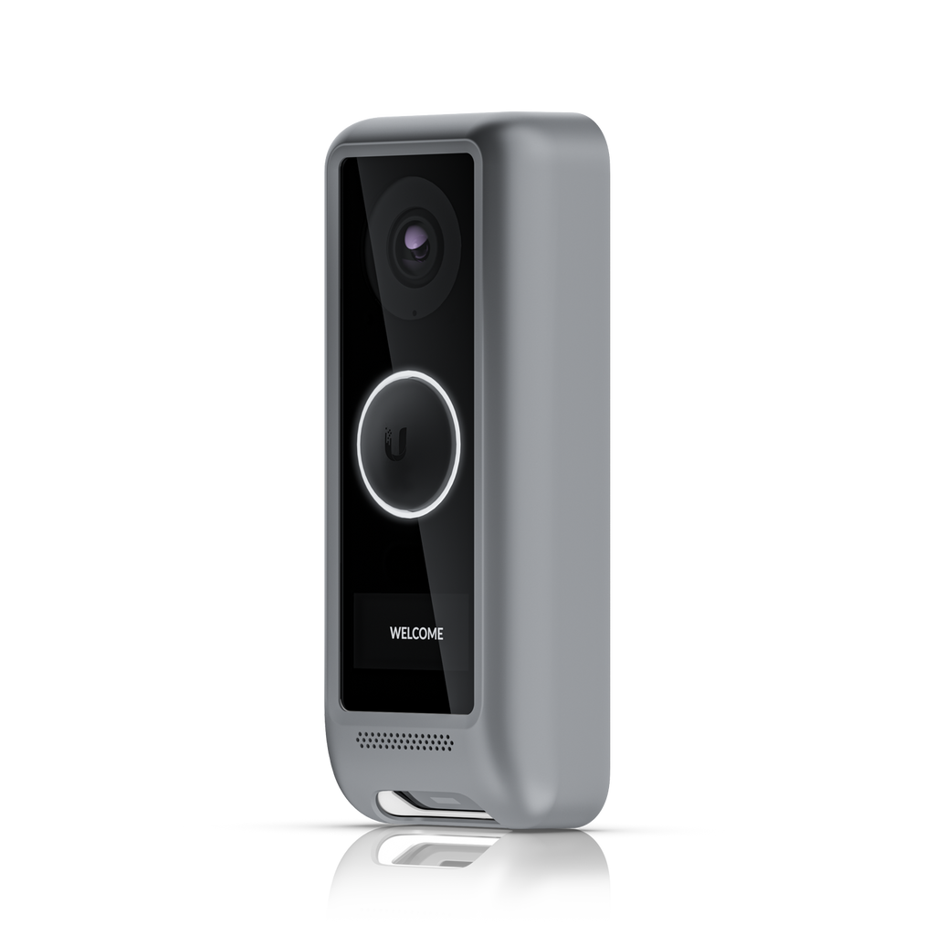 Ubiquiti UniFi Protect UVC-G4-DB-Cover-Silver – Coque décorative pour G4 Doorbell (argent)