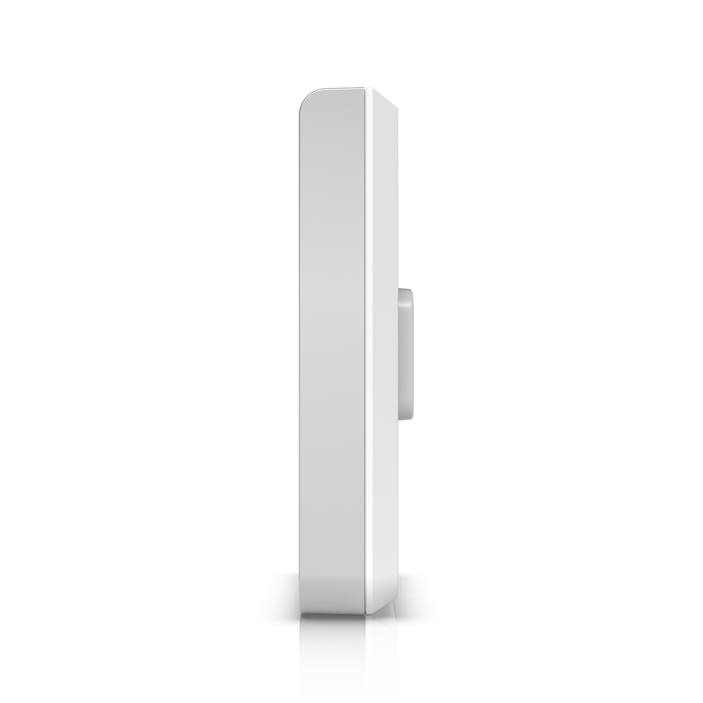 Ubiquiti UniFi U6-IW – Point d'accès In-Wall U6 IW Wi-Fi 6 avec switch