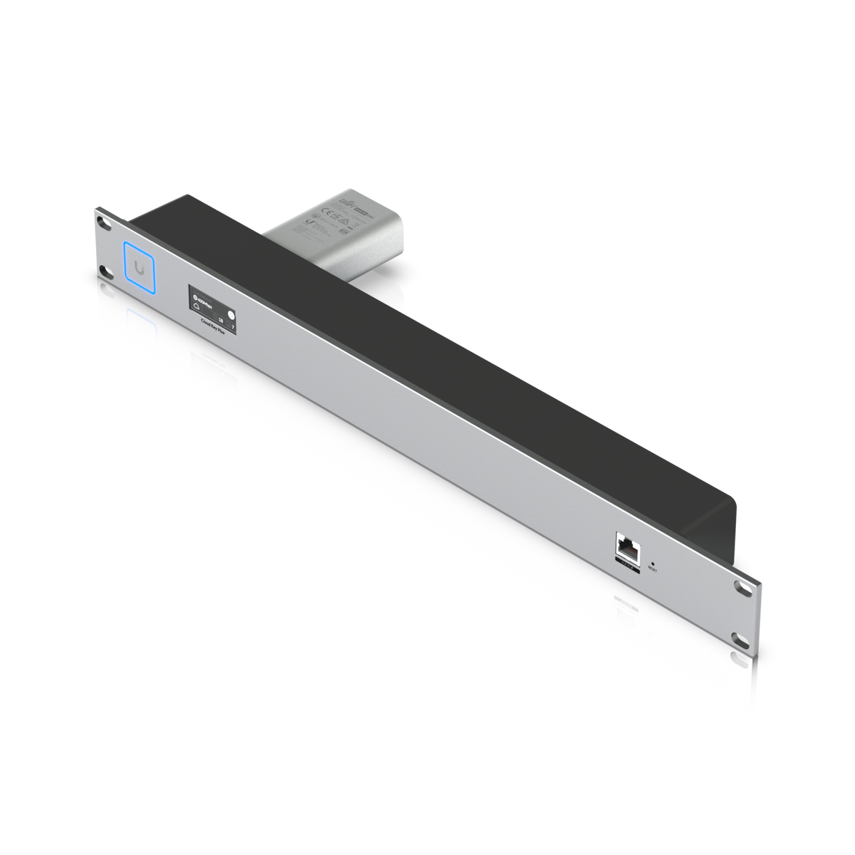 Ubiquiti UniFi CKG2-RM – Support rack 19" pour CloudKey