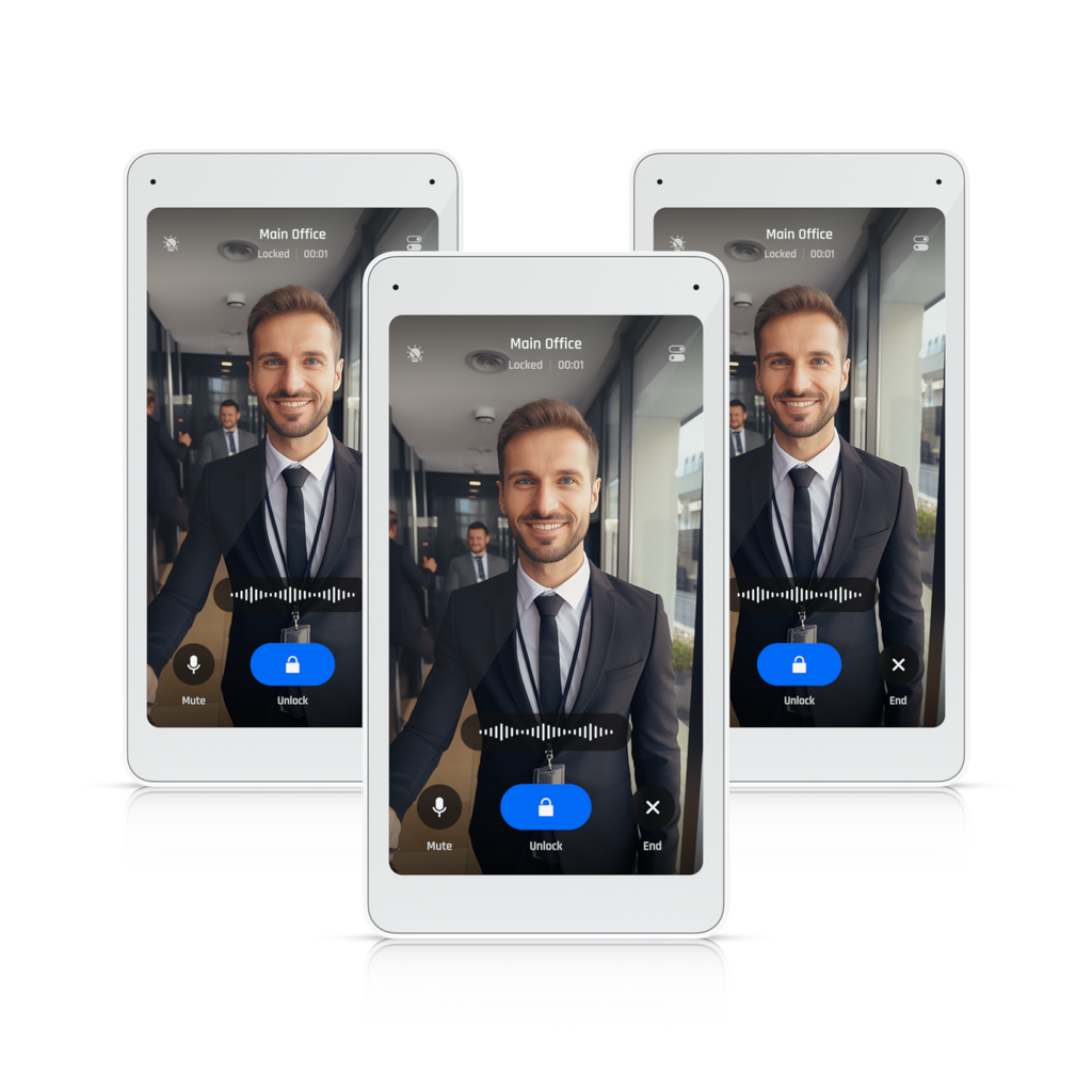 Ubiquiti UniFi Access UA-Intercom-Viewer – Moniteur intérieur 5" pour interphone