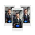 Ubiquiti UniFi Access UA-Intercom-Viewer-3 – Moniteur intérieur 5" pour interphone (lot de 3)