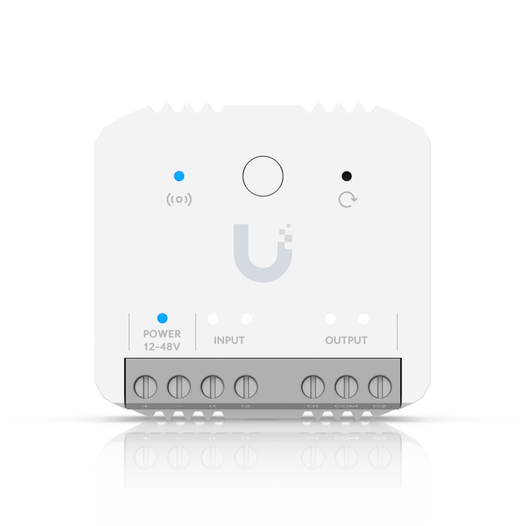 Ubiquiti UniFi Protect USL-Relay-EU – Module relais E/S SuperLink