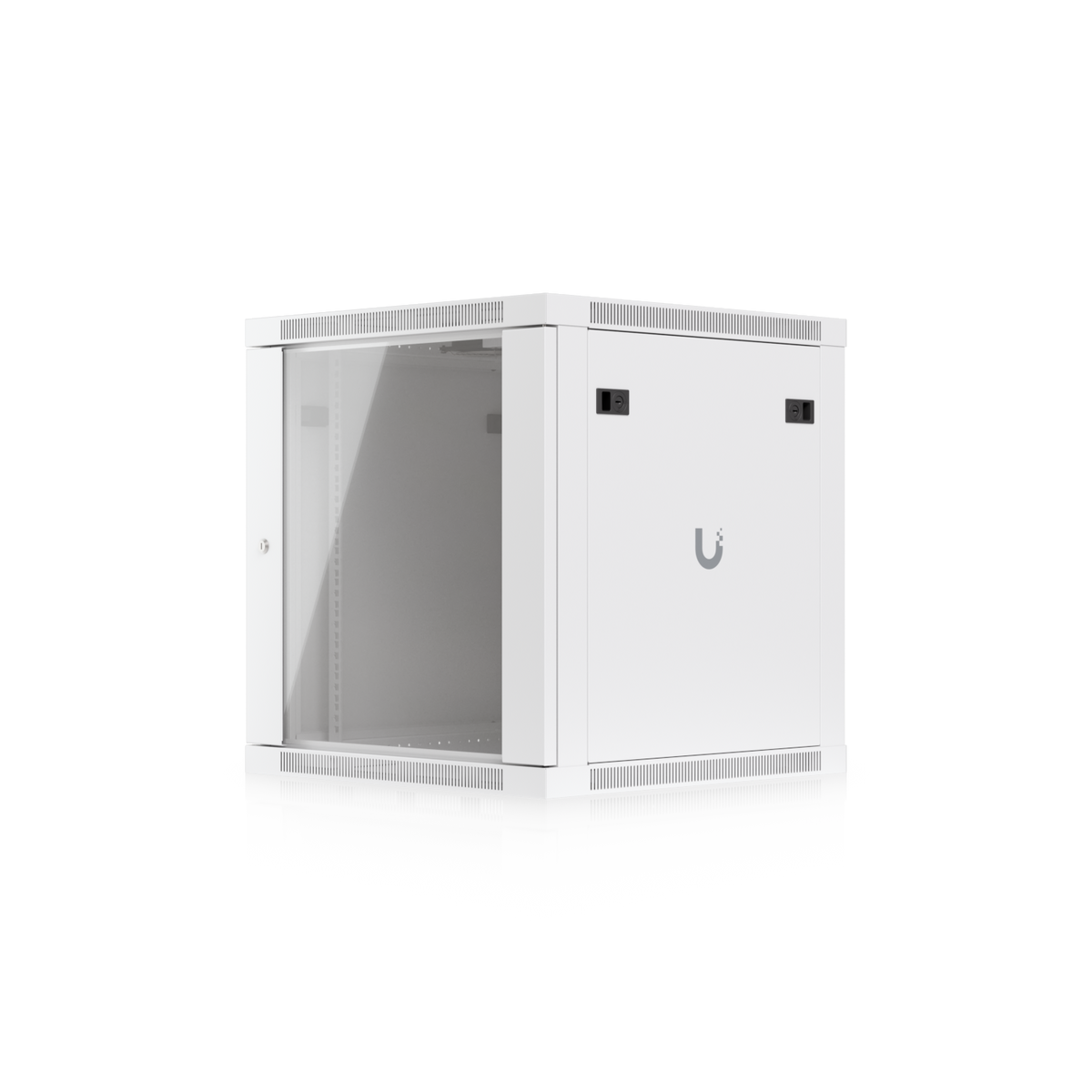 Ubiquiti UniFi UACC-Rack-12U-Wall-600-G-EU – Coffret mural 12U 600 mm porte vitrée