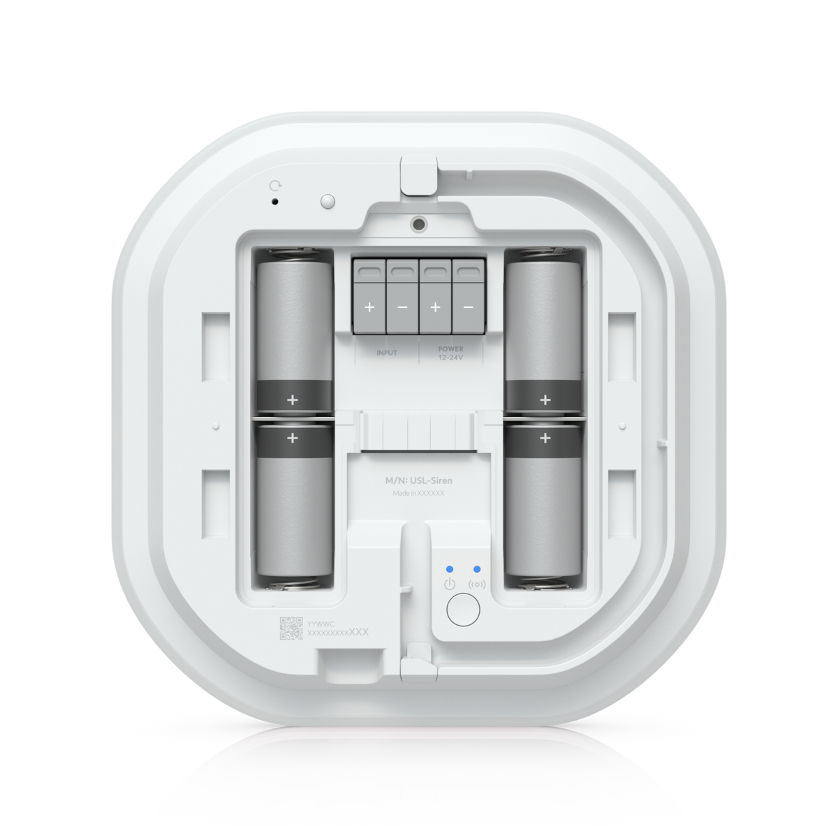 Ubiquiti UniFi Protect USL-Siren-EU – Sirène extérieure 110 dB SuperLink