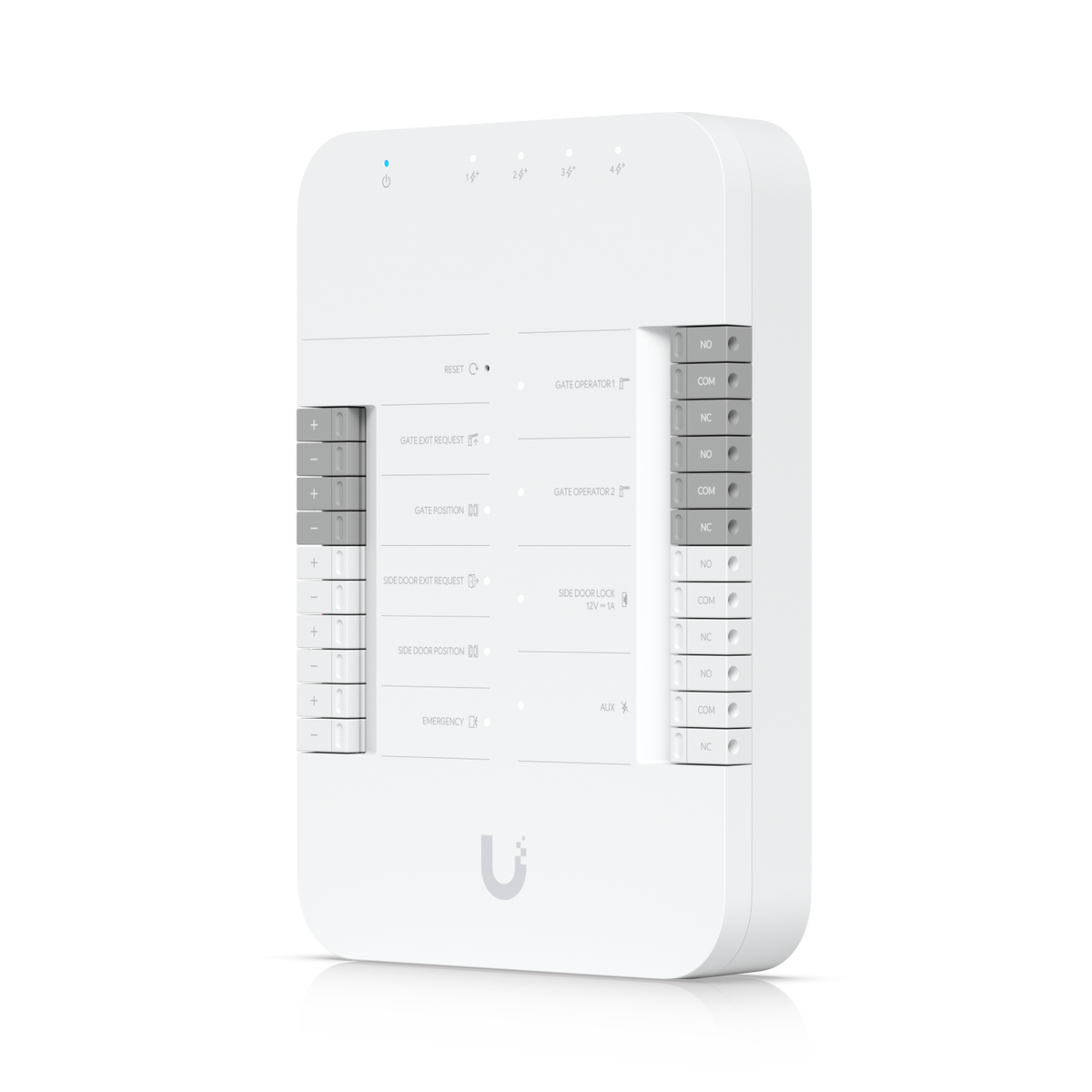 Ubiquiti UniFi Access UA-Hub-Gate – Contrôleur de portail + porte piétonne