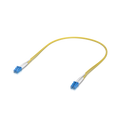 Ubiquiti UniFi UACC-OFC-S2-LULU-0.5M-50 – Jarretière fibre OS2 LC/UPC duplex (0,5 m, lot de 50)