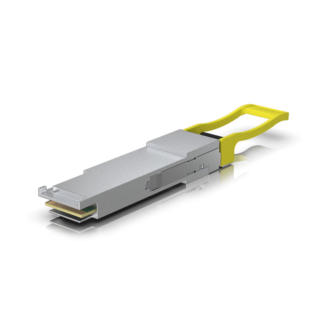 Ubiquiti UniFi UACC-OM-QSFP28-PSM4 – Module optique QSFP28 100G PSM4 monomode