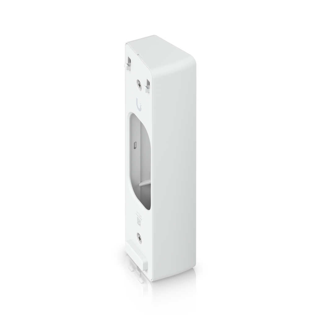 Ubiquiti UniFi Access UACC-Reader-Pro-AM-W – Support incliné pour lecteurs Access Pro (blanc)