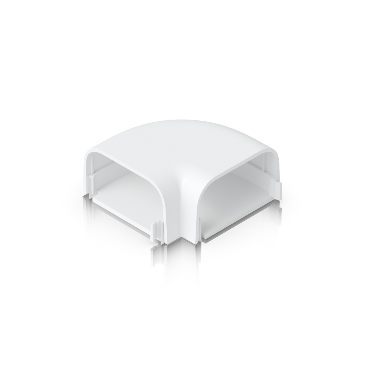 Ubiquiti UniFi UACC-CRE – Goulotte de câbles pour Dream Wall (coude)