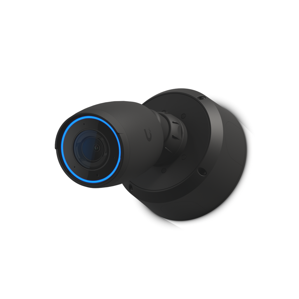 Ubiquiti UniFi Protect UACC-Camera-JB-B – Boîtier de raccordement pour caméras bullet, dôme et tourelle (noir)