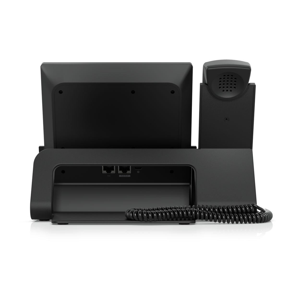 Ubiquiti UniFi Talk UTP-TouchMax-U – Téléphone IP de bureau G2 écran tactile 7" (noir)