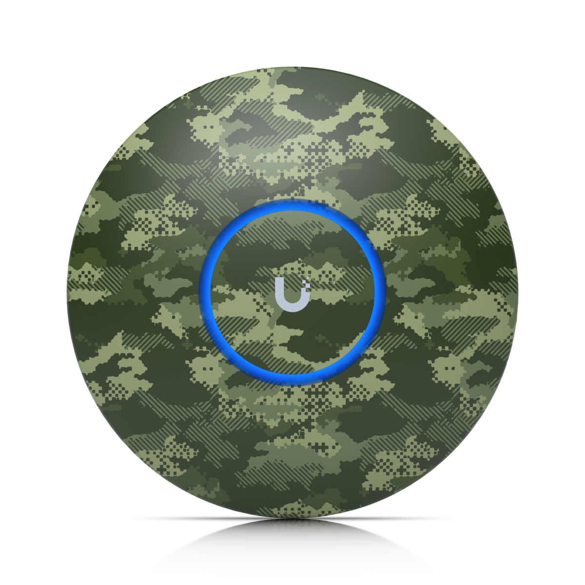 Ubiquiti UniFi nHD-cover-Camo-3 – Coque décorative pour U6+, U6 Lite et nanoHD (lot de 3, camouflage)