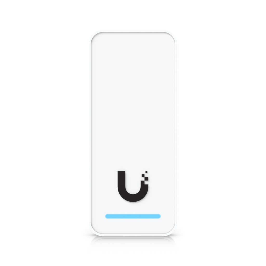 Ubiquiti UniFi Access UA-G2 – Lecteur NFC compact (blanc)