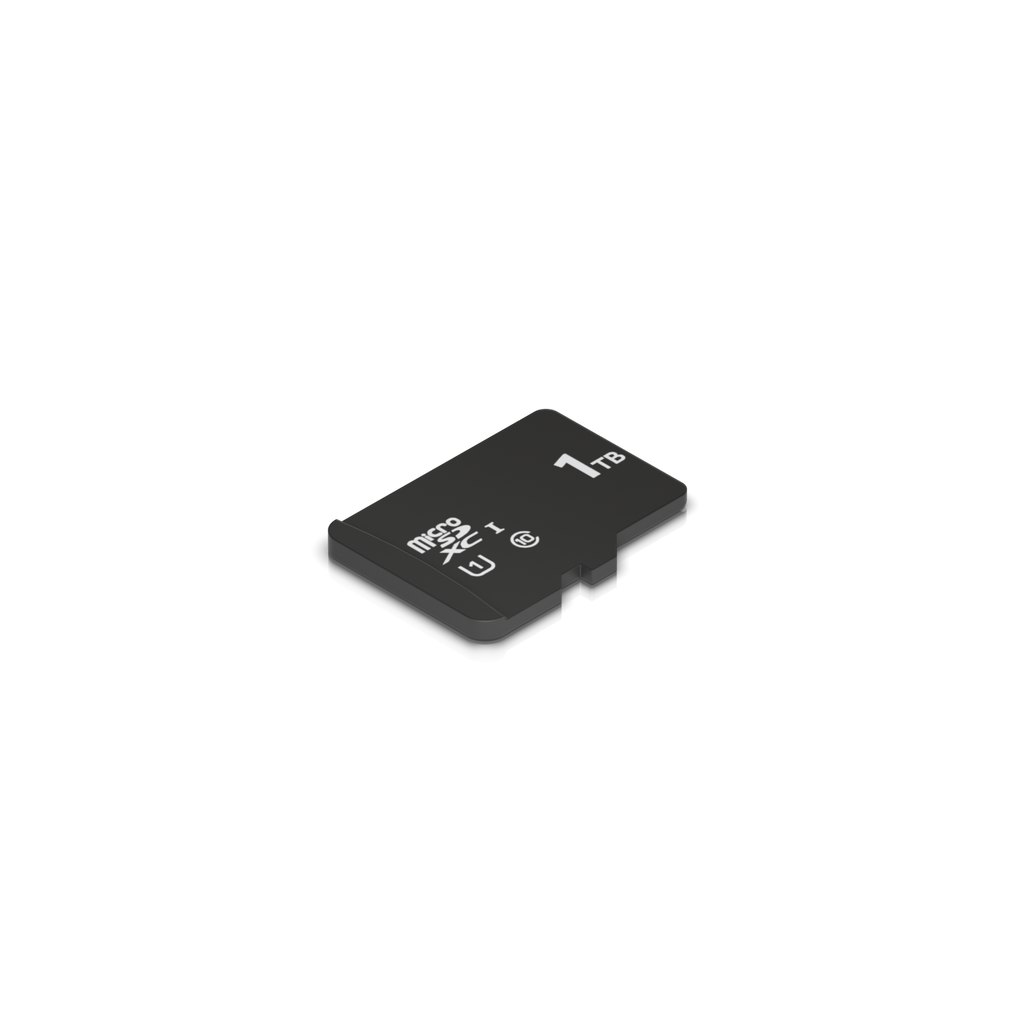 Ubiquiti UniFi Protect UACC-MSD-1TB – Carte microSDXC haute endurance (1 To)