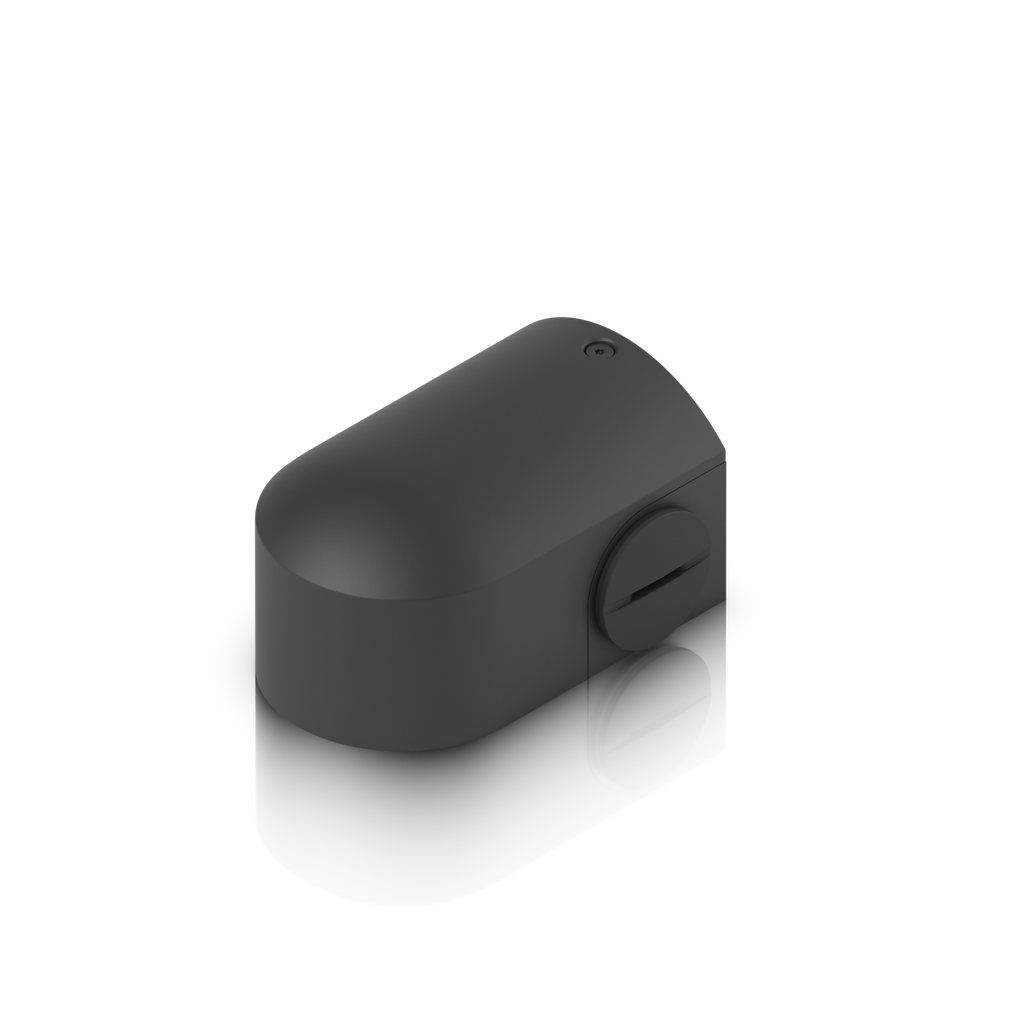 Ubiquiti UniFi Protect UACC-G5-PTZ-CA-B – Adaptateur de conduit 3/4" pour G5/G6 PTZ (noir)