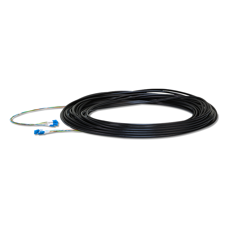 Ubiquiti UniFi FC-SM-100 – Câble fibre extérieur OS1 LC/UPC simplex (30,5 m)