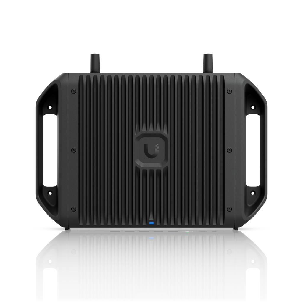 Ubiquiti UniFi UCG-Industrial-EU – Cloud Gateway Industrial durcie sans ventilateur